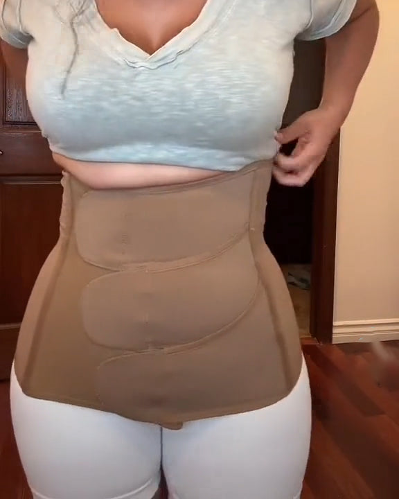 Shapshe® Sticky Tummy Control Waist Trainer