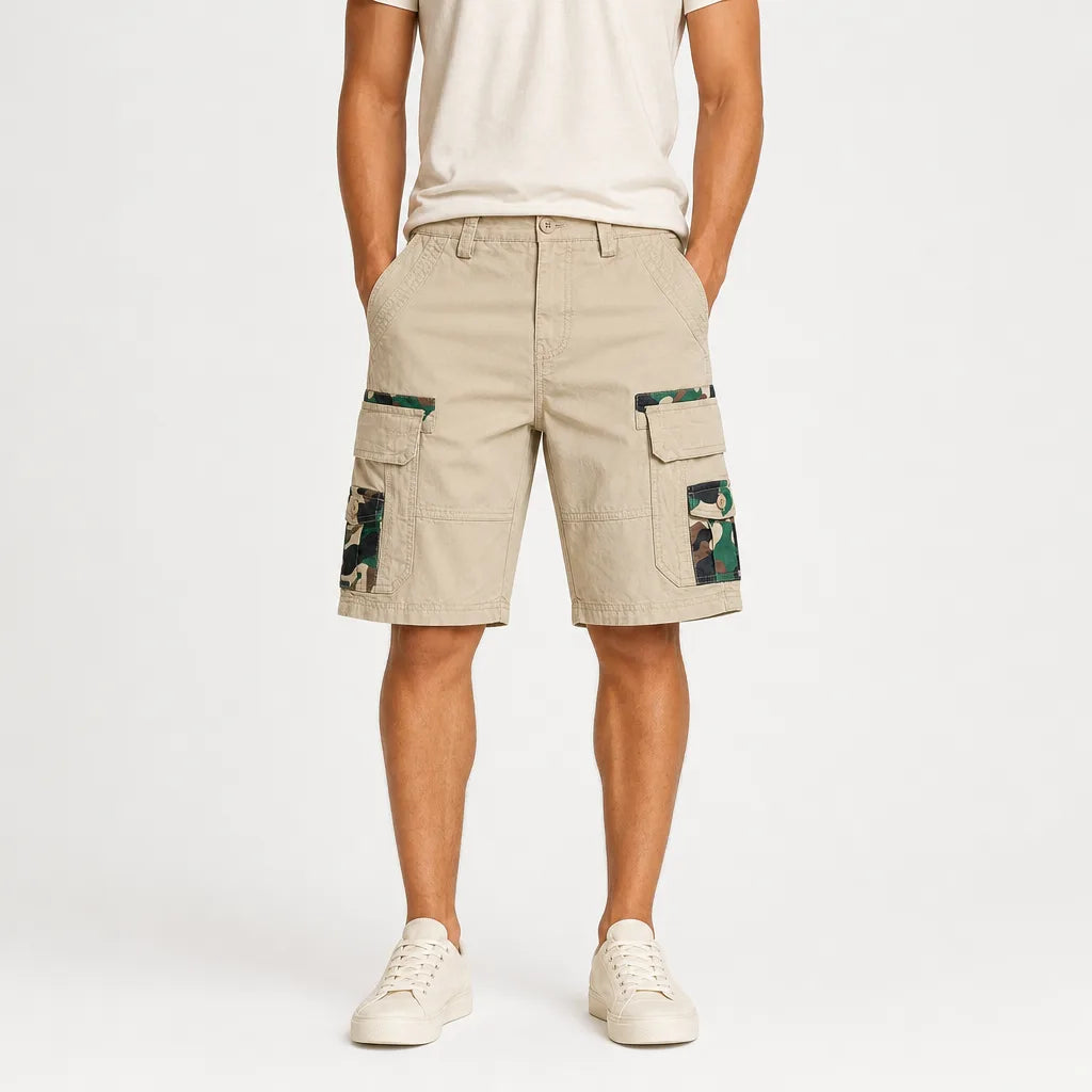 Bailey Cargo Shorts