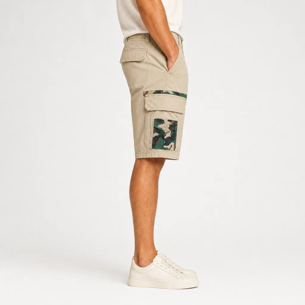 Bailey Cargo Shorts