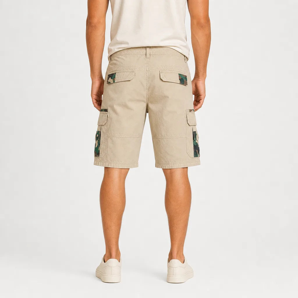 Bailey Cargo Shorts