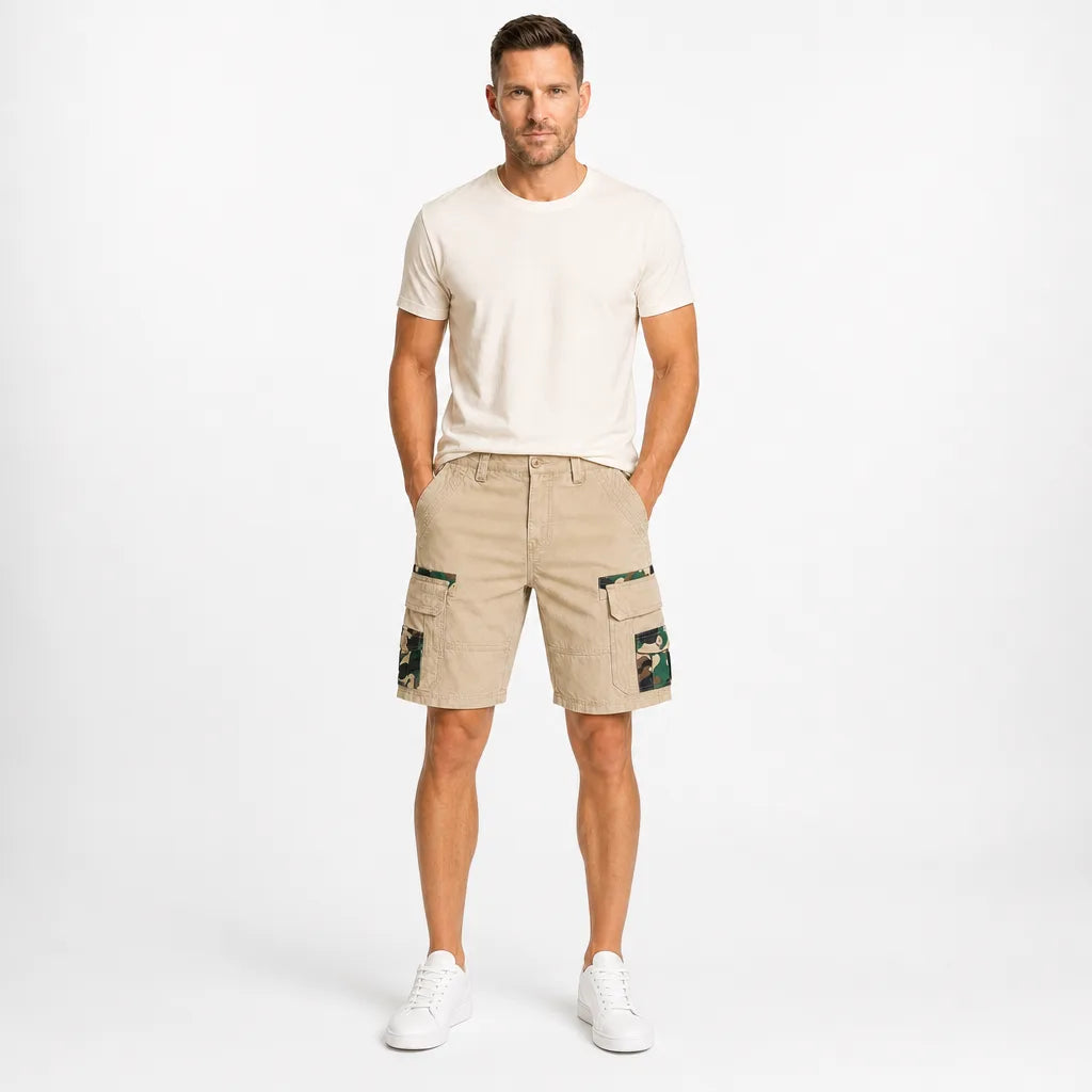 Bailey Cargo Shorts