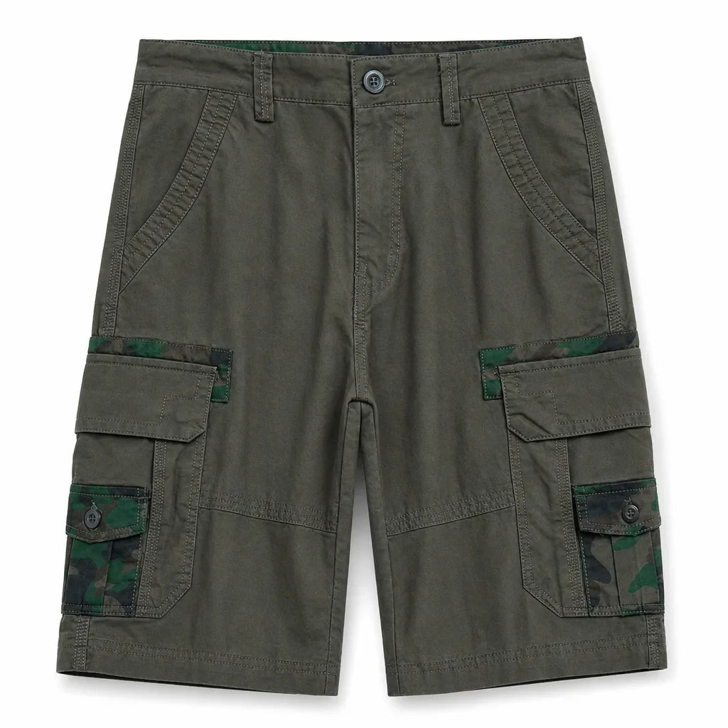 Bailey Cargo Shorts