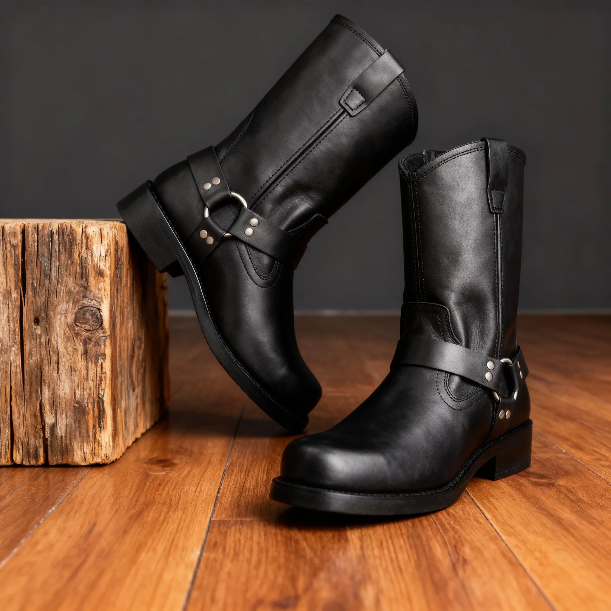Barnaby | Mens Fall Cowboy Boots