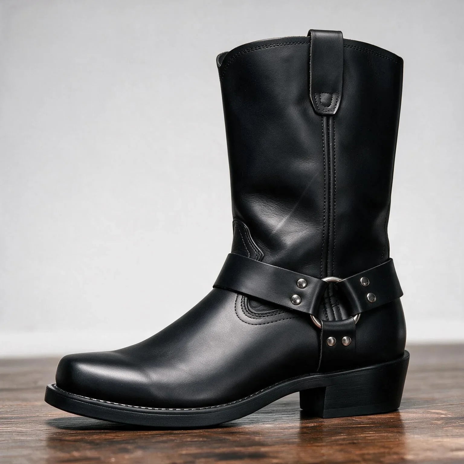 Barnaby | Mens Fall Cowboy Boots