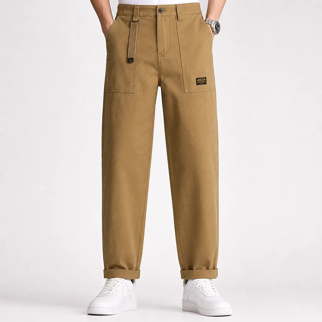 Barrett | Mens Cargo Tactical Pants
