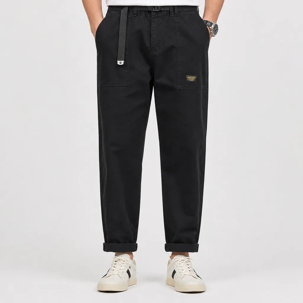 Barrett | Mens Cargo Tactical Pants