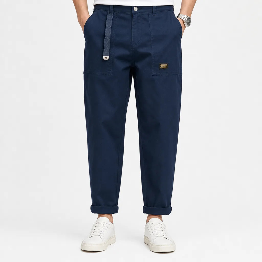 Barrett | Mens Cargo Tactical Pants