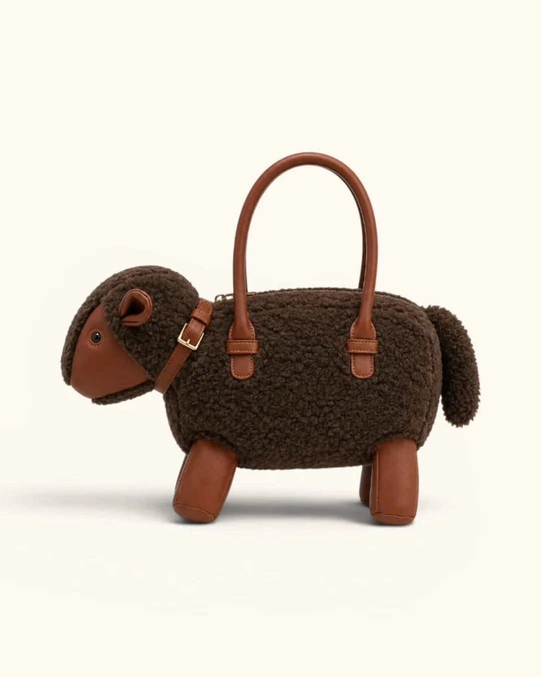 The Montone Mini in Vegan Leather  - By Qivii