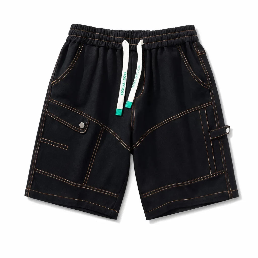 Beckett Cotton Shorts