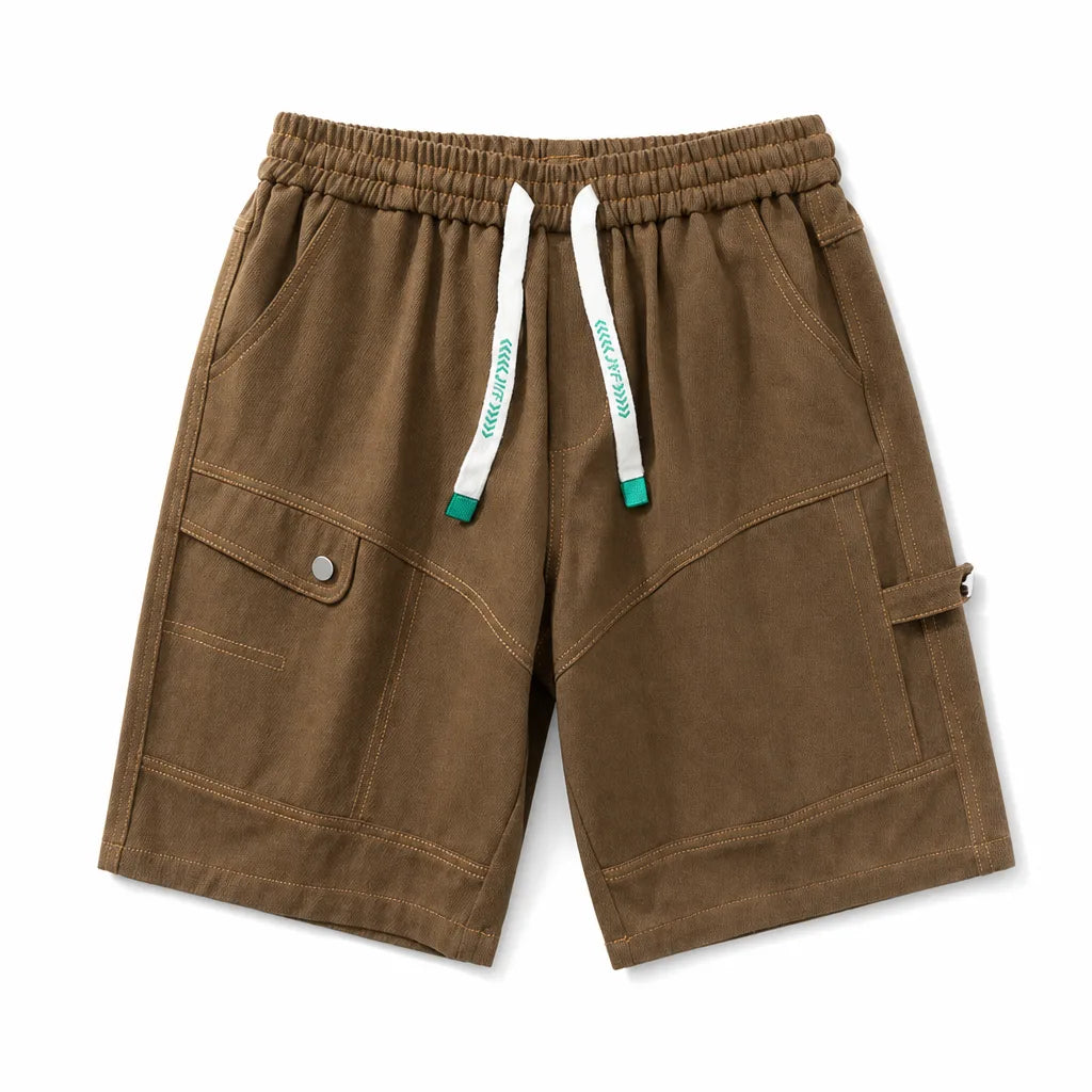 Beckett Cotton Shorts