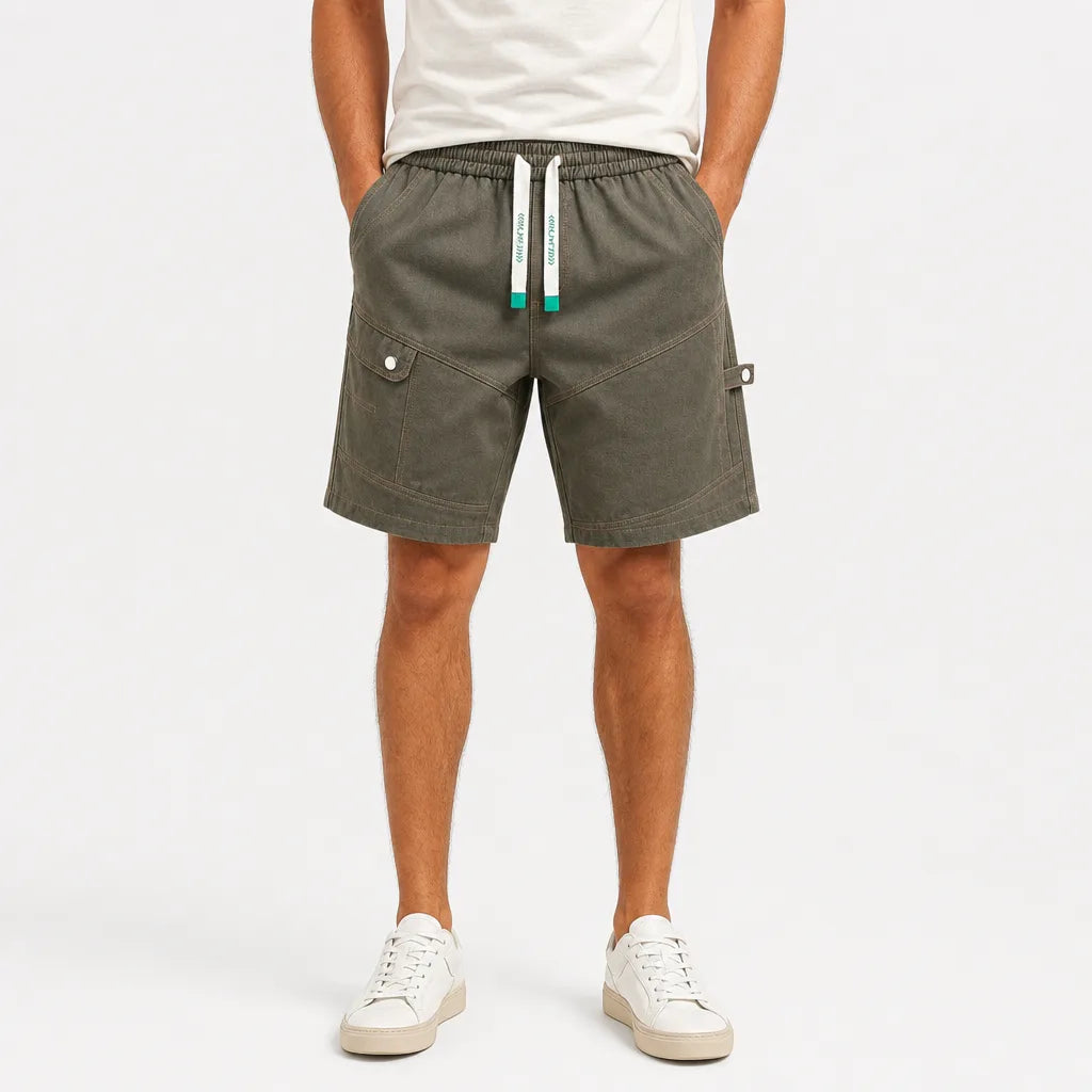 Beckett Cotton Shorts