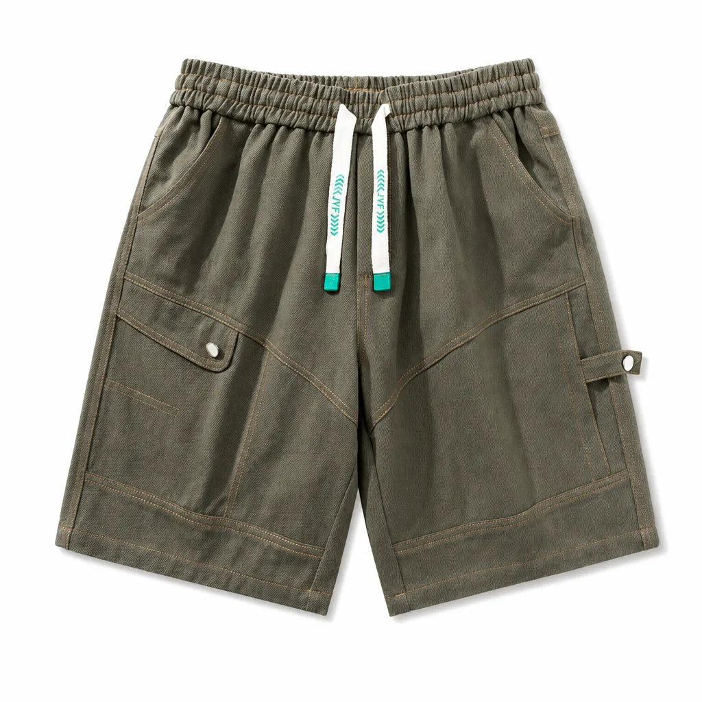 Beckett Cotton Shorts