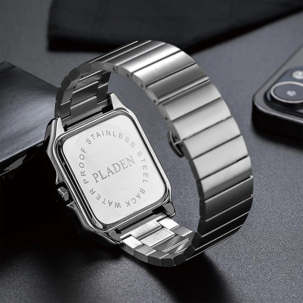 Galant De Pladen Watch  - By Qivii