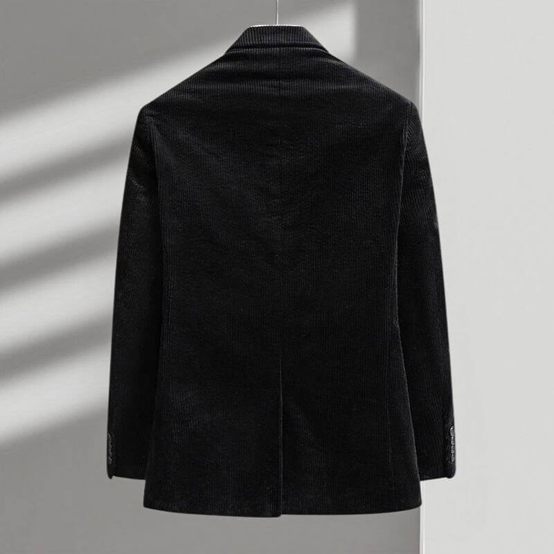 Coleman Peruvian Corduroy Blazer  - By Qivii