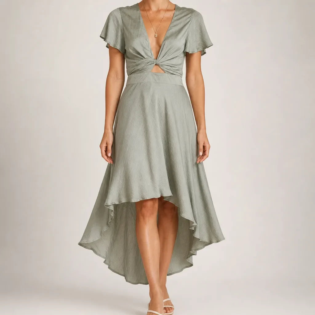 Bella | Womens Fall Wedding Guest Dress