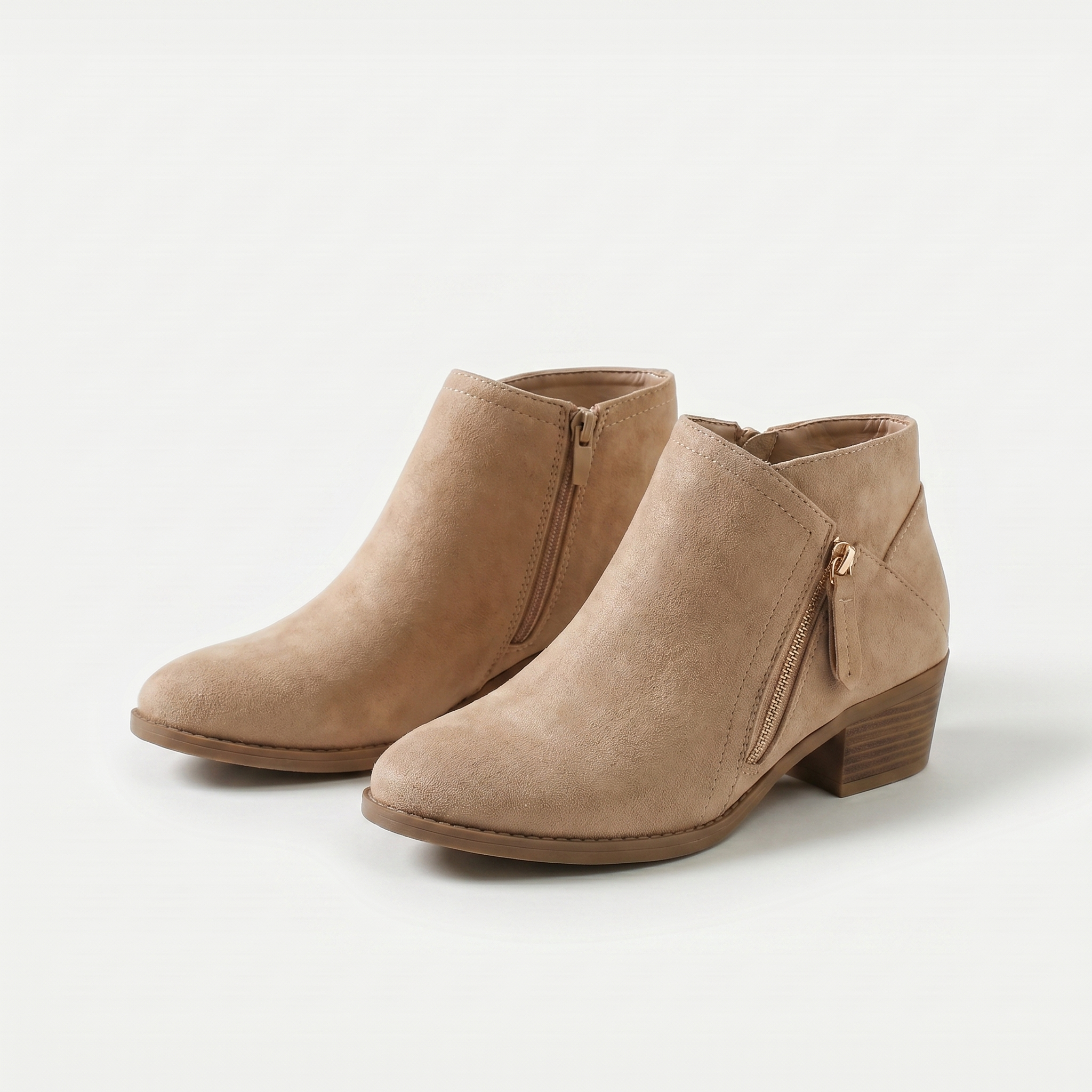 Bellavue – Modische & Bequeme Stiefeletten  - By Qivii