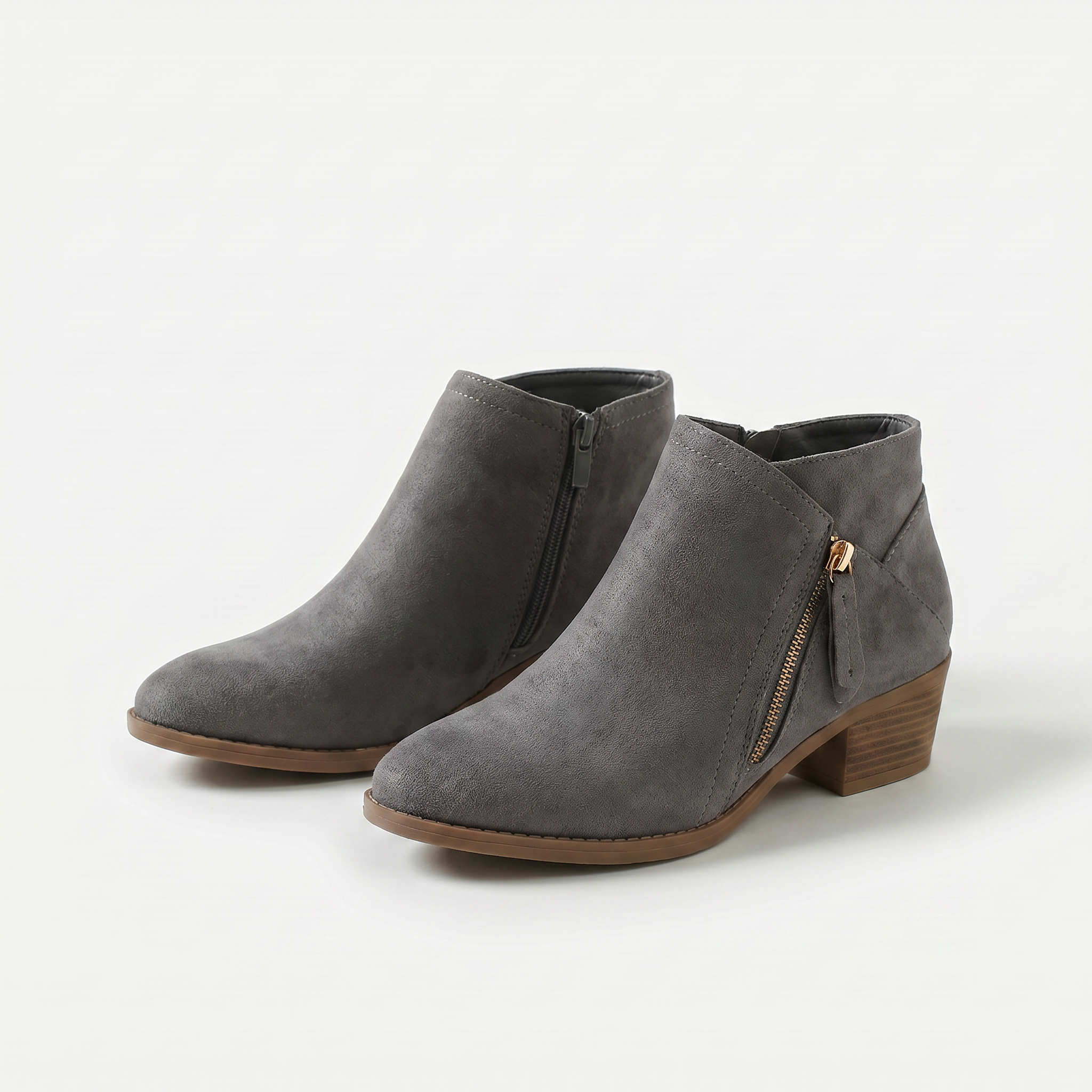 Bellavue – Modische & Bequeme Stiefeletten  - By Qivii