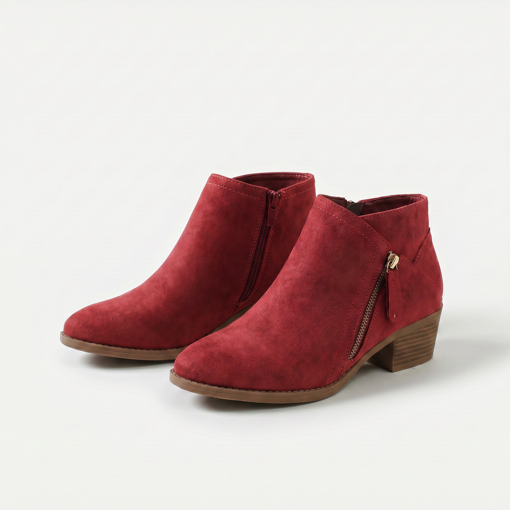 Bellavue – Modische & Bequeme Stiefeletten  - By Qivii