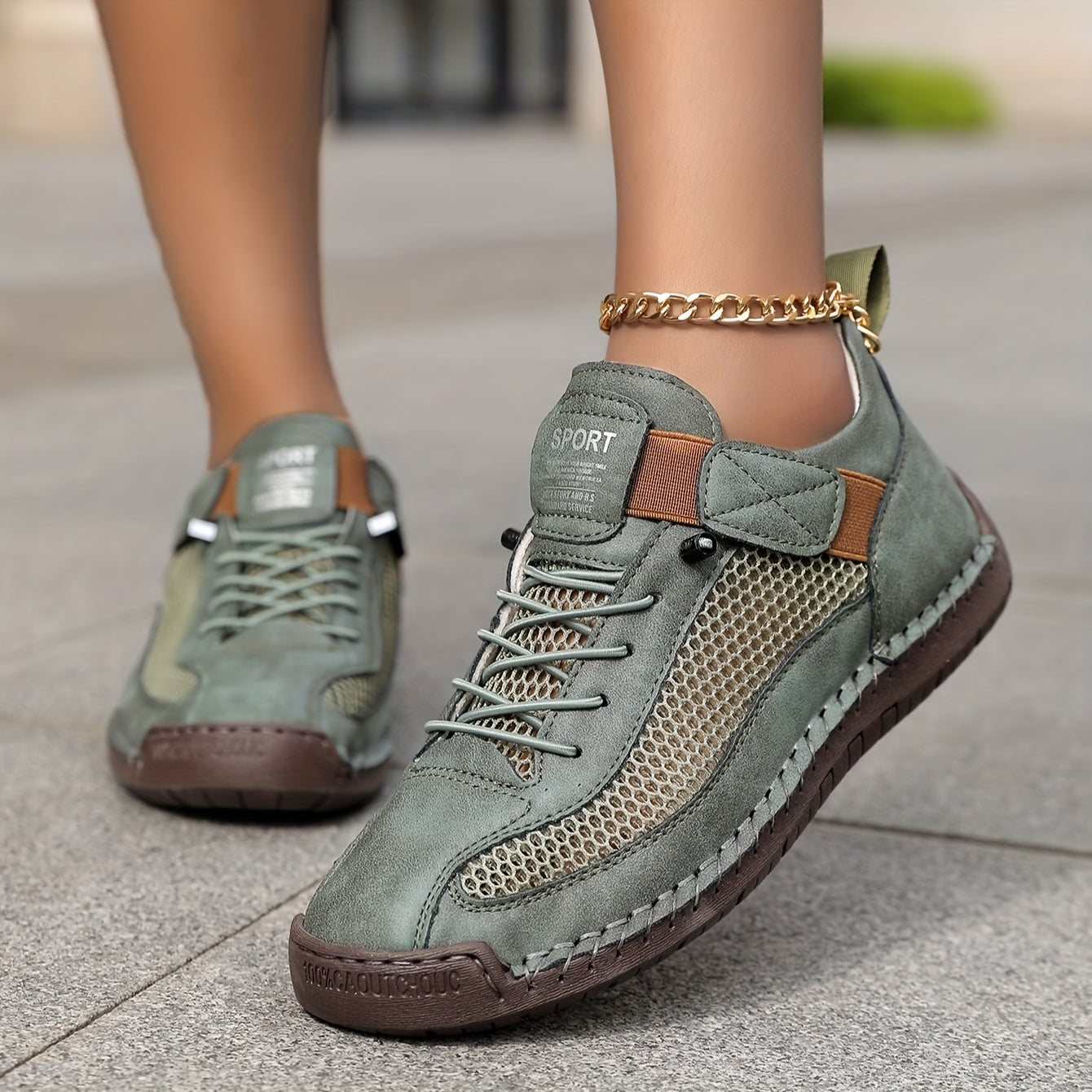 Mira – Leichter Sommer-Komfort mit atmungsaktivem Design  - By Qivii