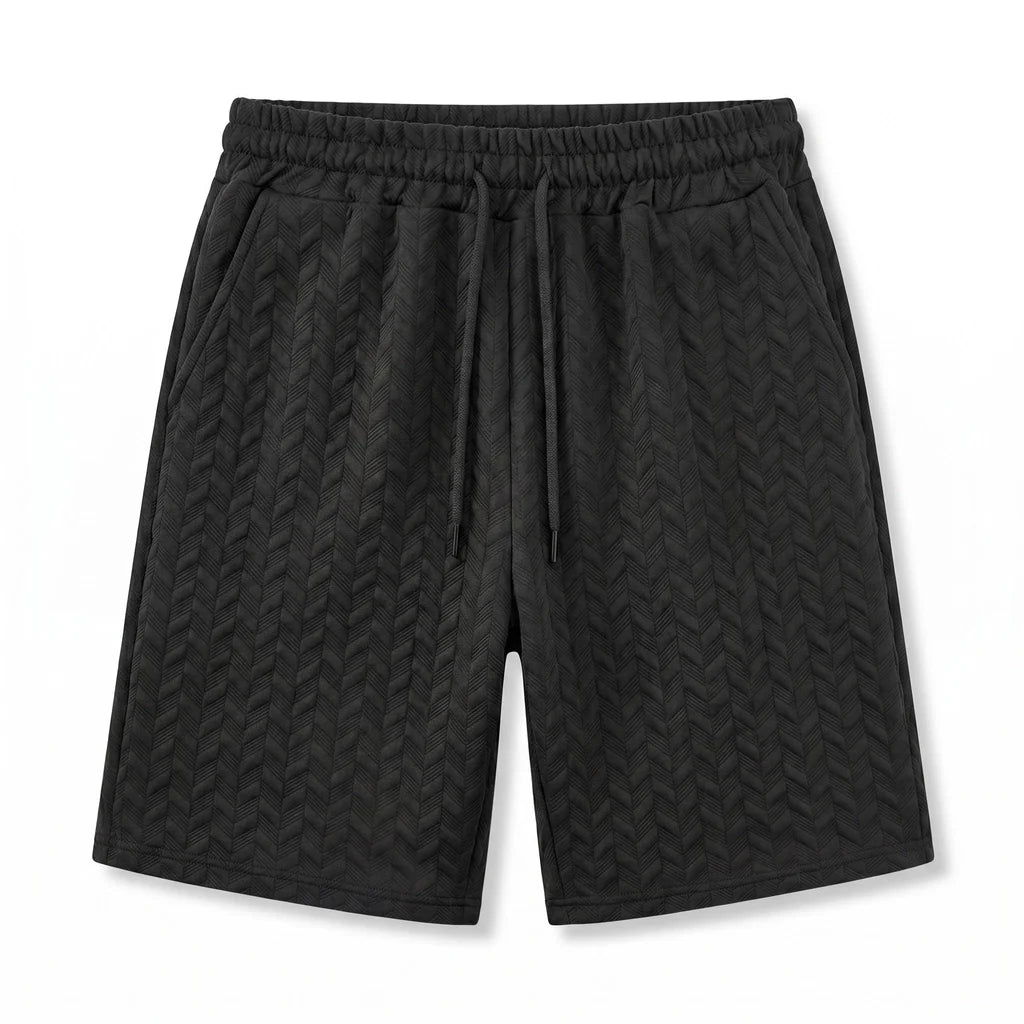 Zac Jacquard Shorts