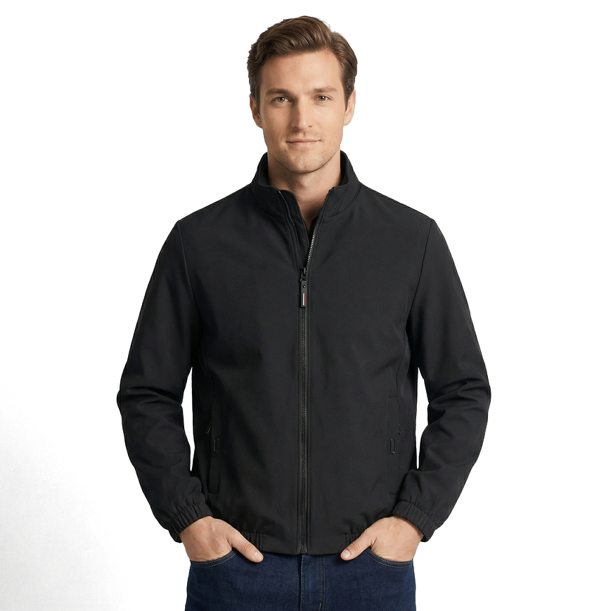 Jeremy Stephens Light Jacket