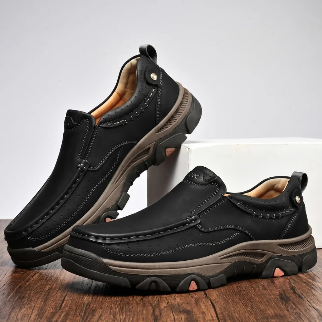 Diego Chunky Loafers