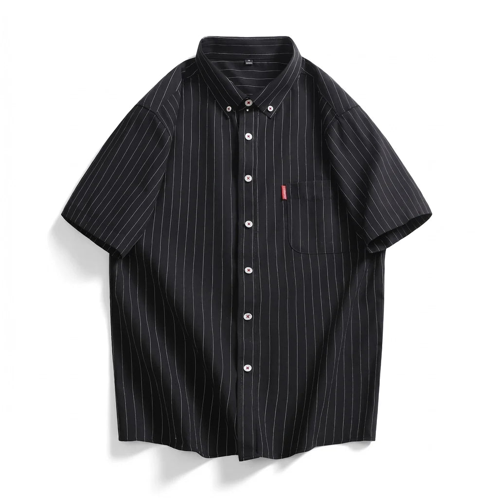 Spencer Striped Shirt