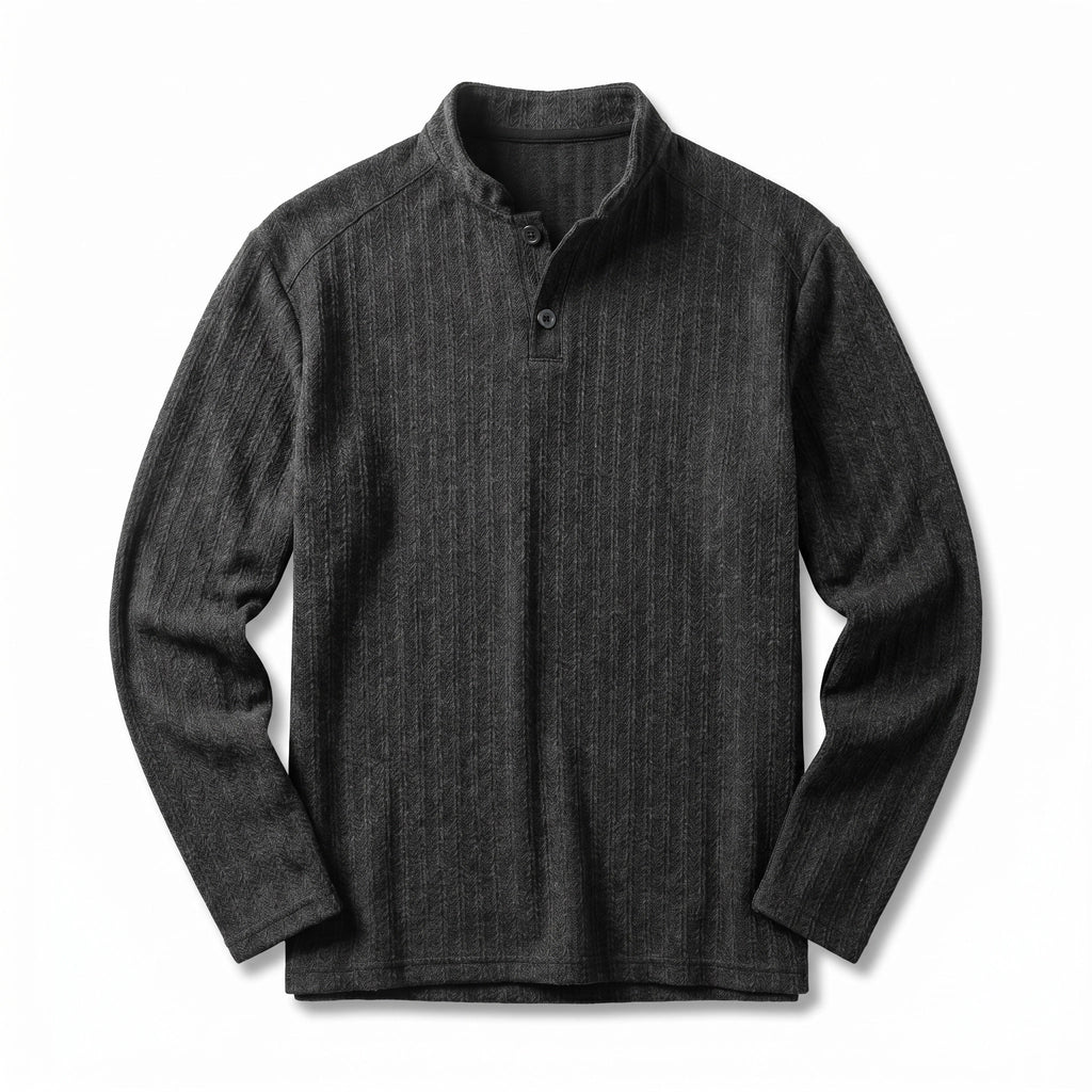 Jac Henley Sweatshirt