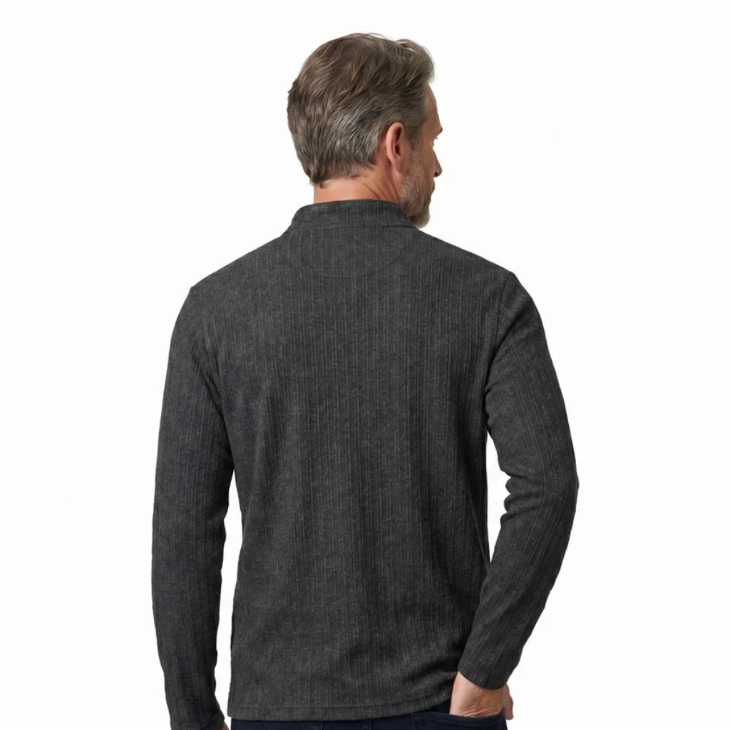 Jac Henley Sweatshirt