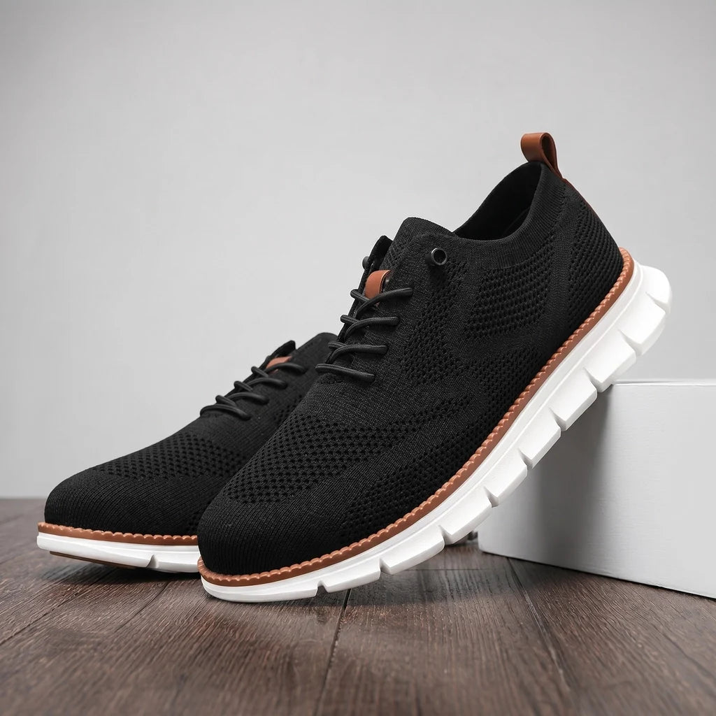 Charles Knit Sneakers