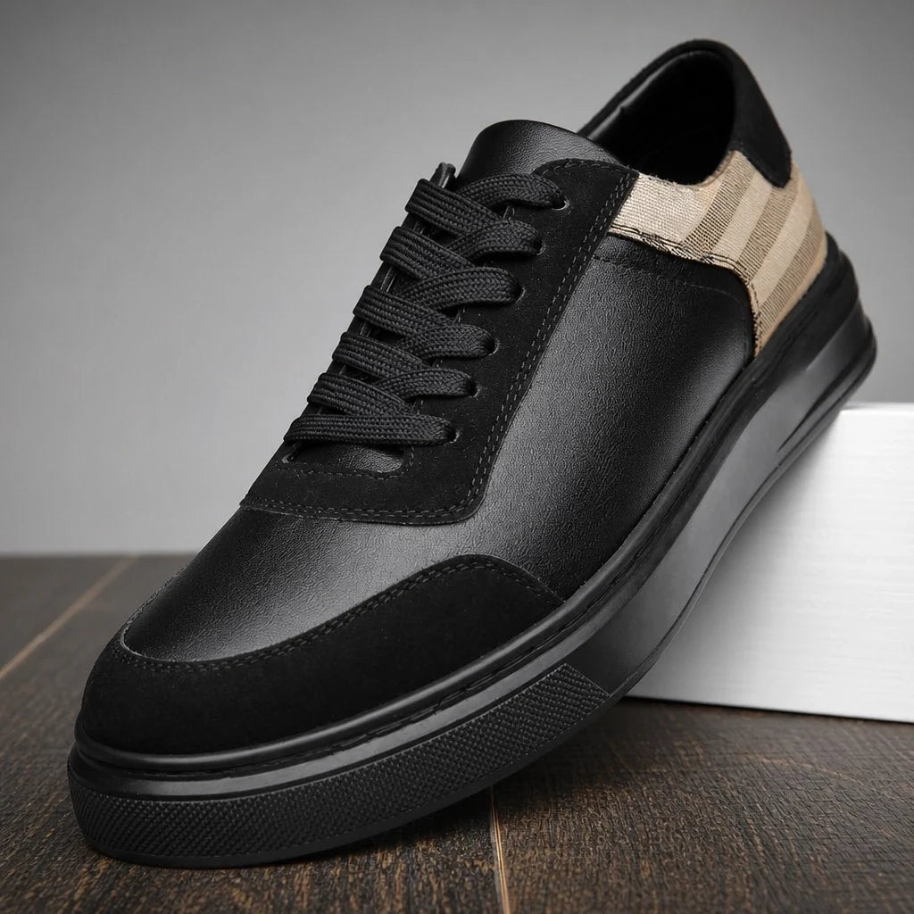 Lester Mills Panel Sneakers
