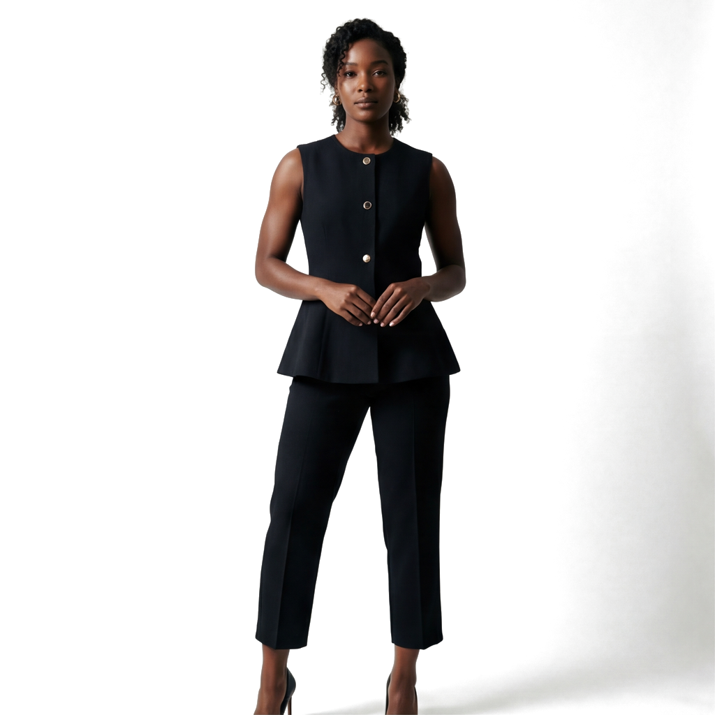 Aria Vance Tailored Set