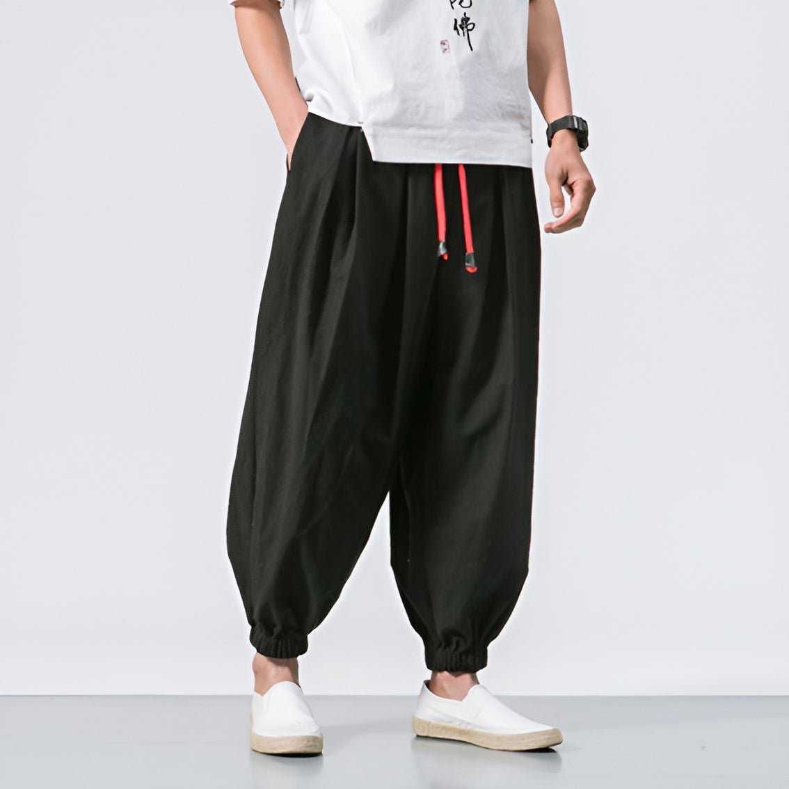 Oasis Breeze Harem Pants  - By Qivii