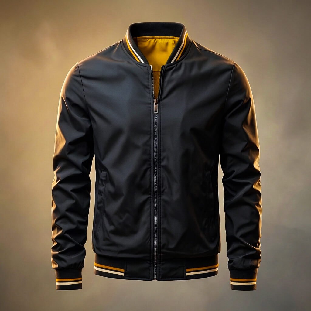 Drew Transitional Nanosilk Jacket  - By Qivii