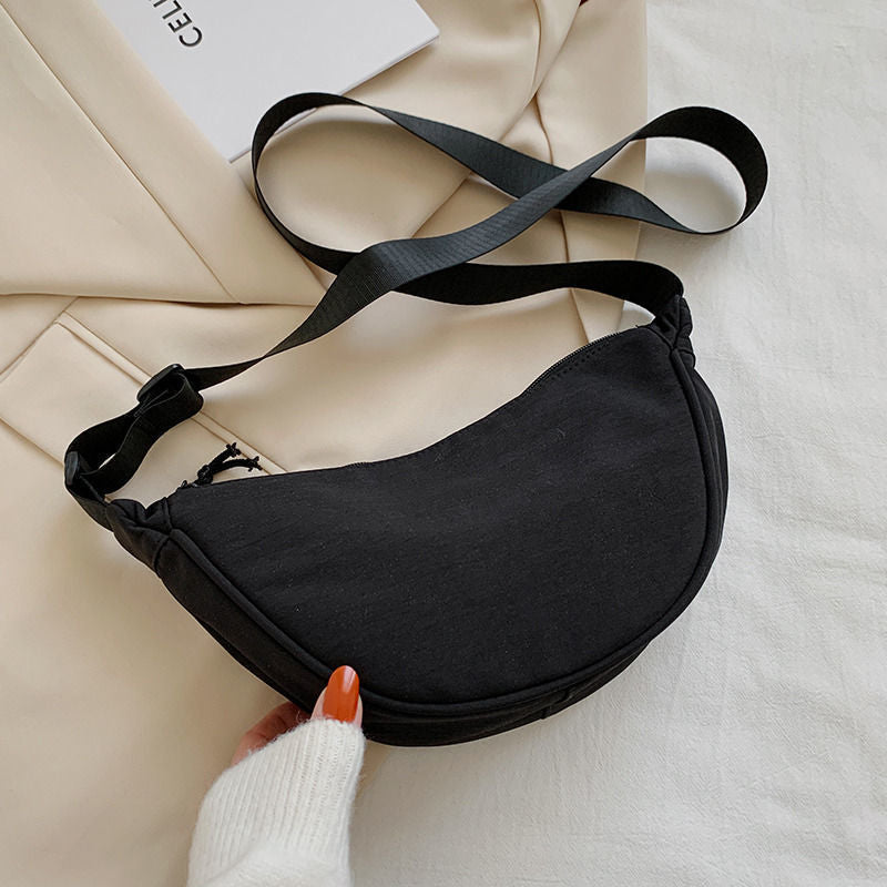 Estrel | Crossbody Belt Bag  - By Qivii