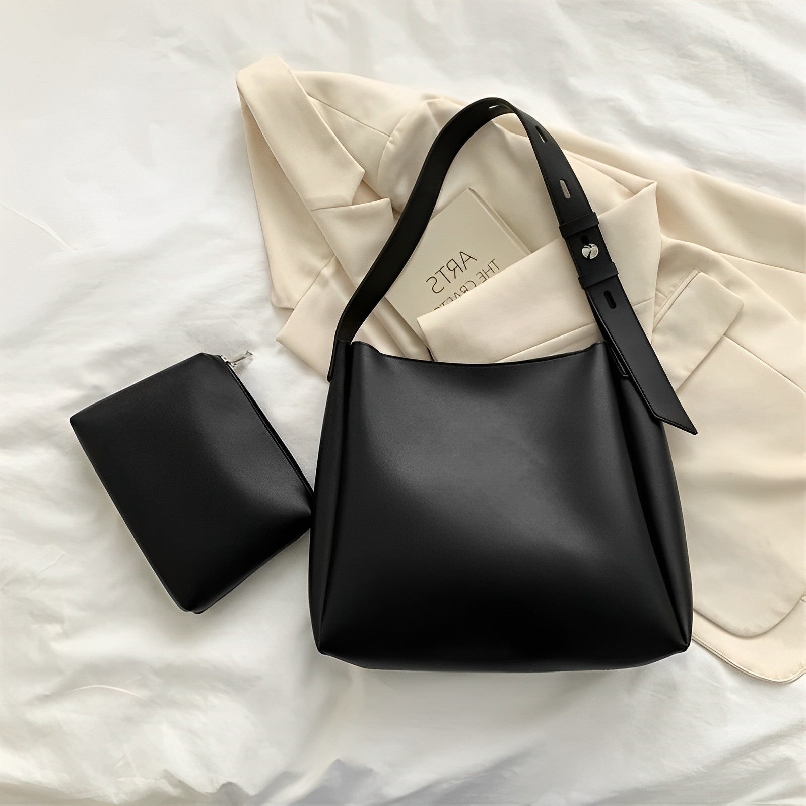 Maud | Hobo Bag  - By Qivii