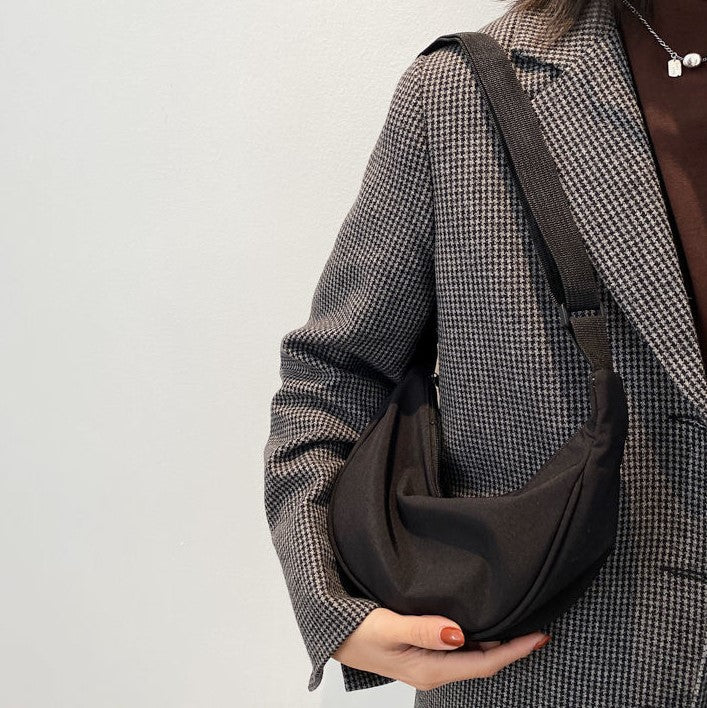Estrel | Crossbody Belt Bag  - By Qivii