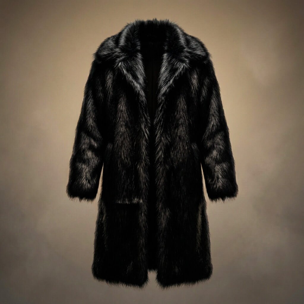 Sebastian Legacy Fur Coat  - By Qivii