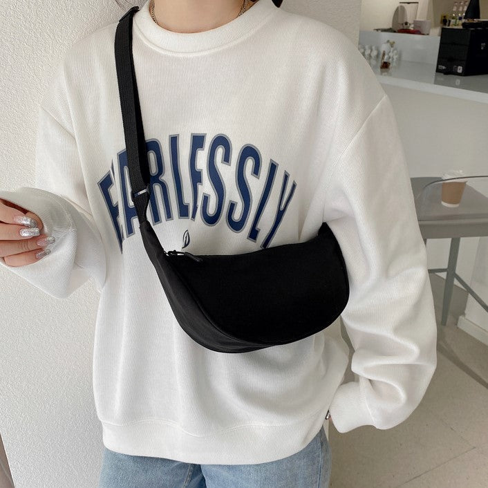 Estrel | Crossbody Belt Bag  - By Qivii