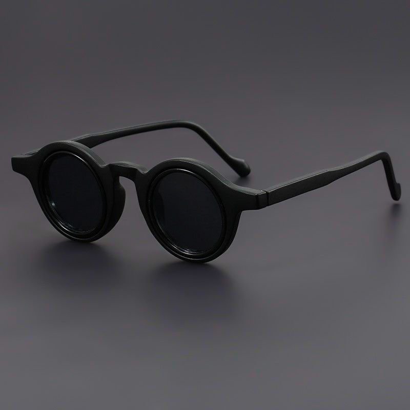 Verona Round Retro Shades  - By Qivii