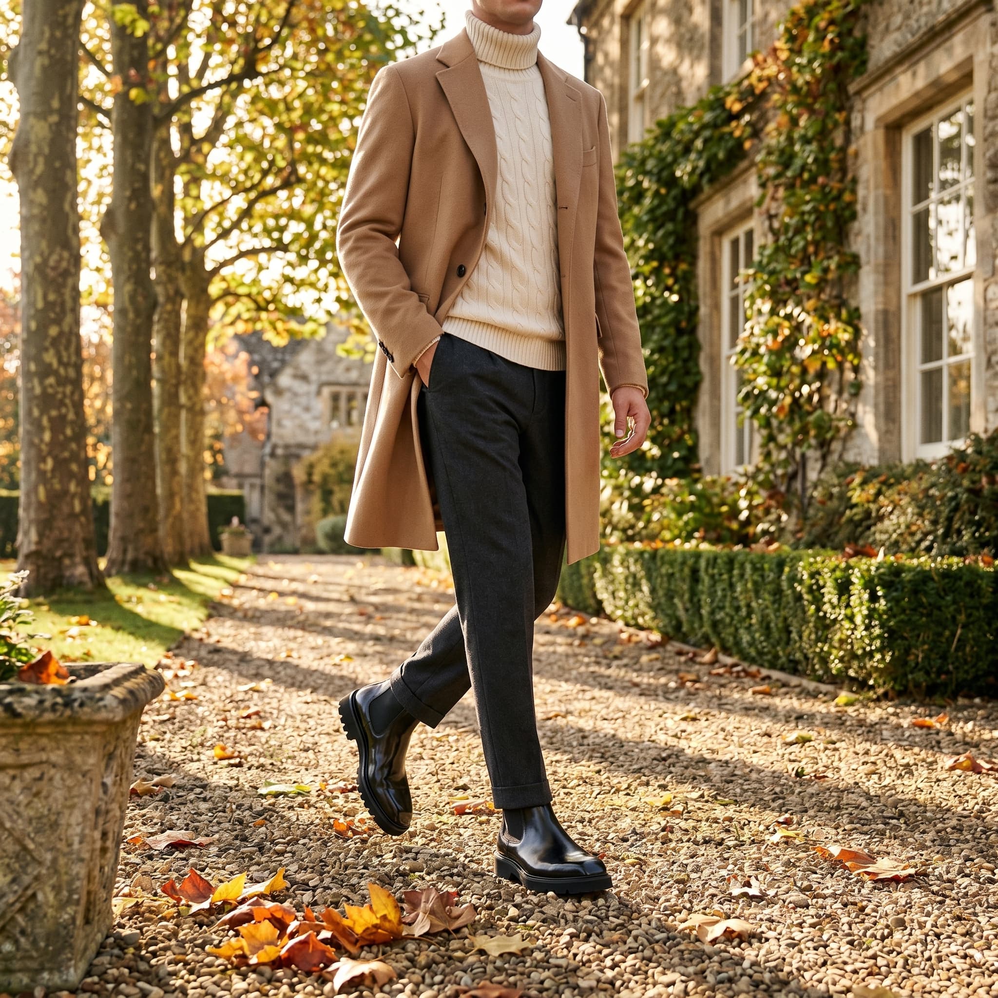 Blackwell Leather Chelsea