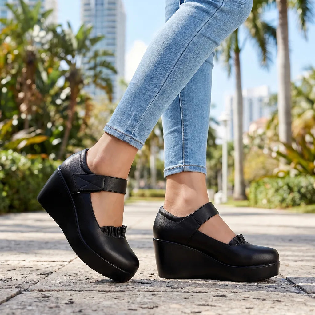 Blair Wedge Pumps