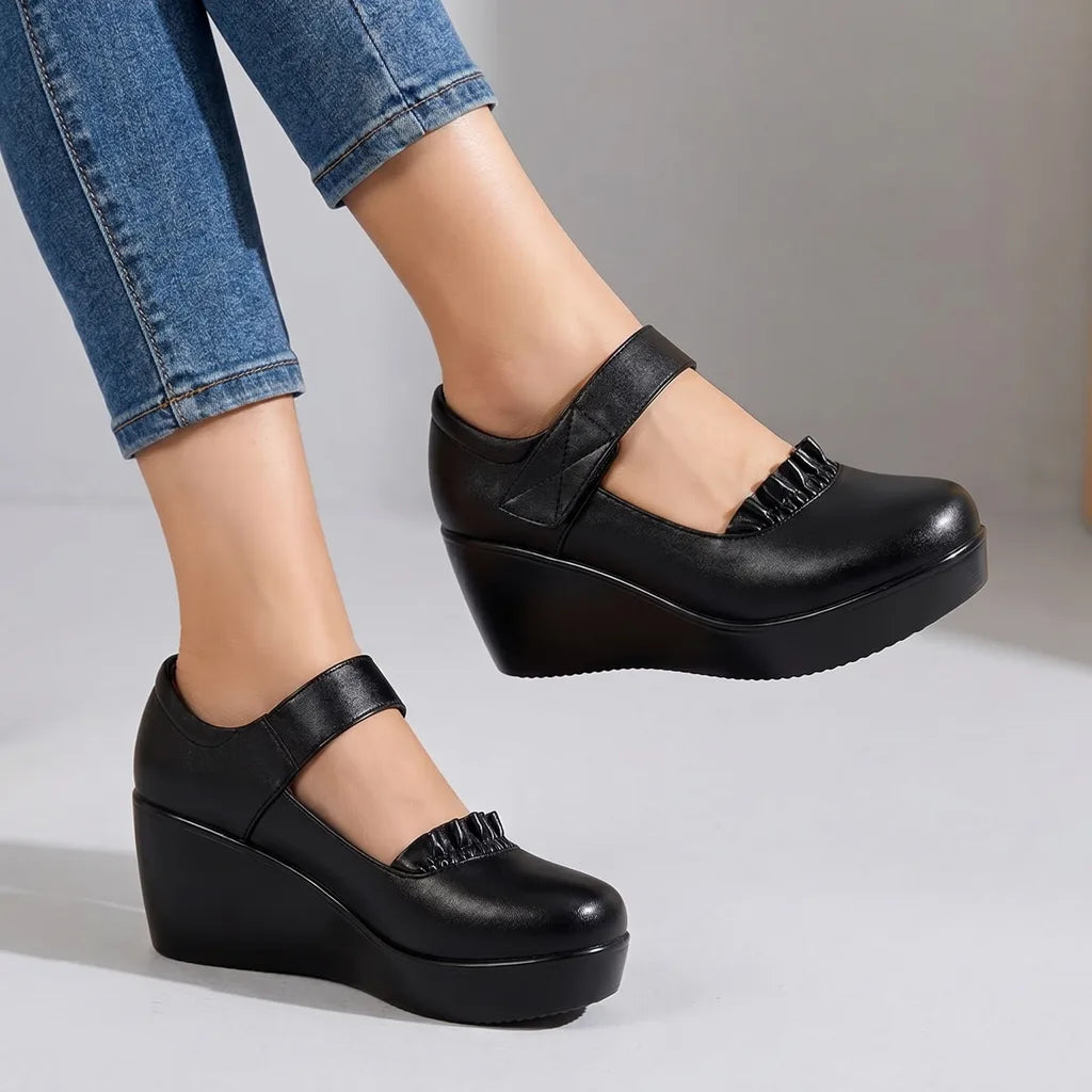 Blair Wedge Pumps