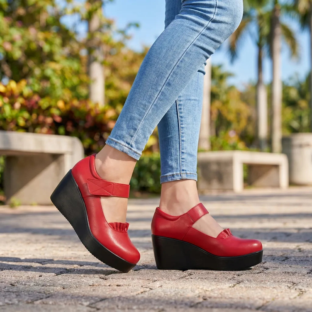 Blair Wedge Pumps