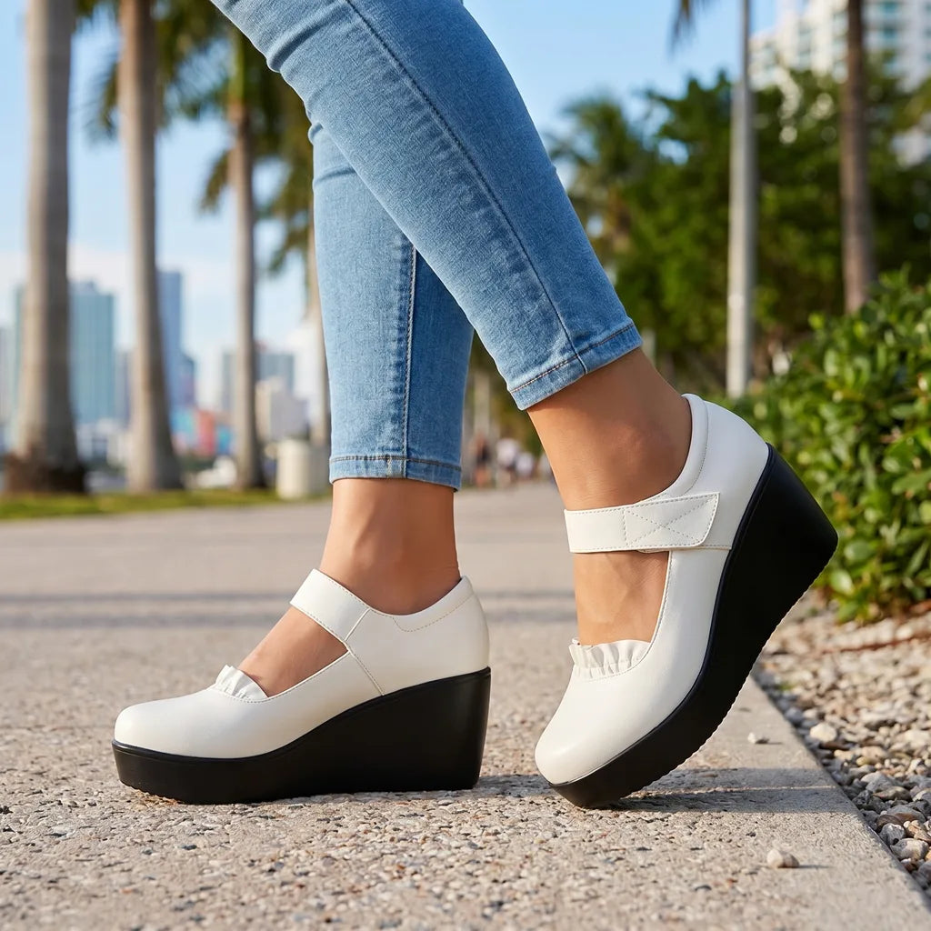 Blair Wedge Pumps