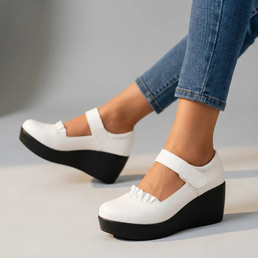 Blair Wedge Pumps