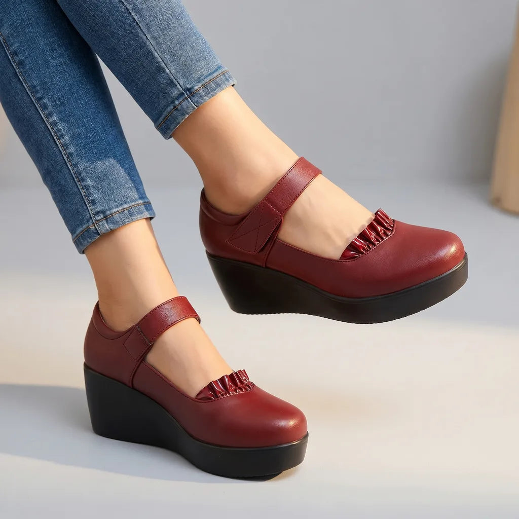 Blair Wedge Pumps