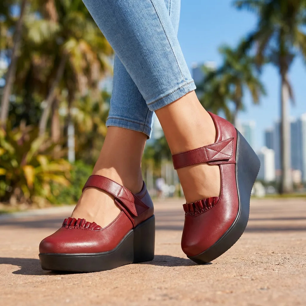 Blair Wedge Pumps