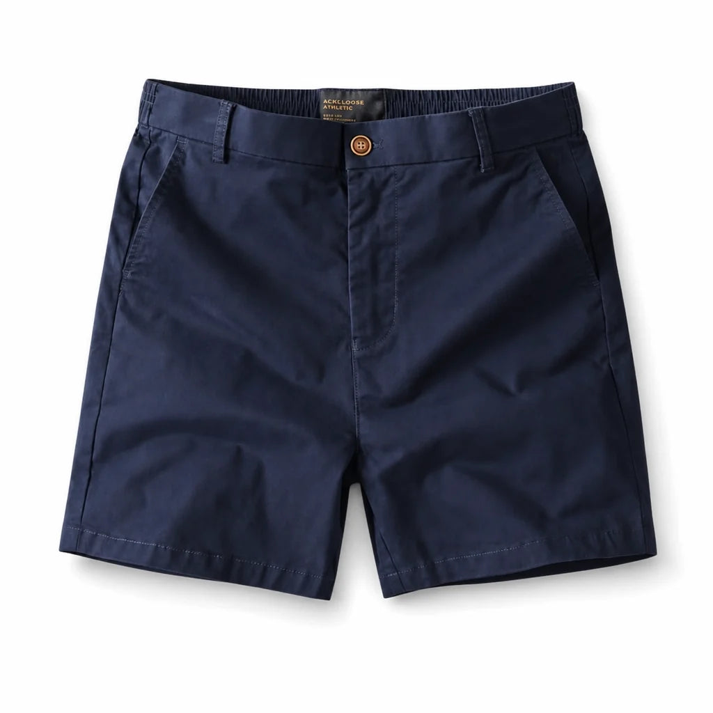 Noah Straight Shorts