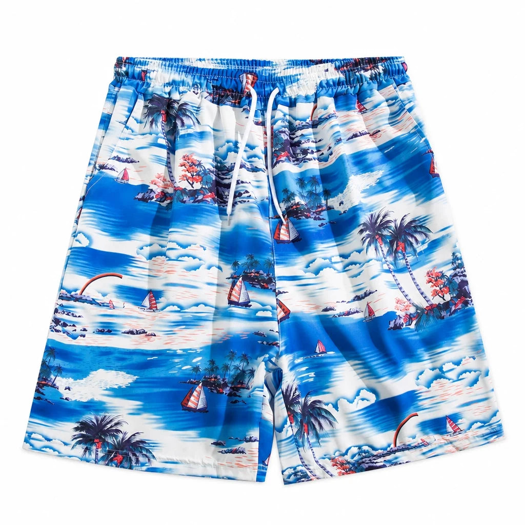 Keith Swim Shorts